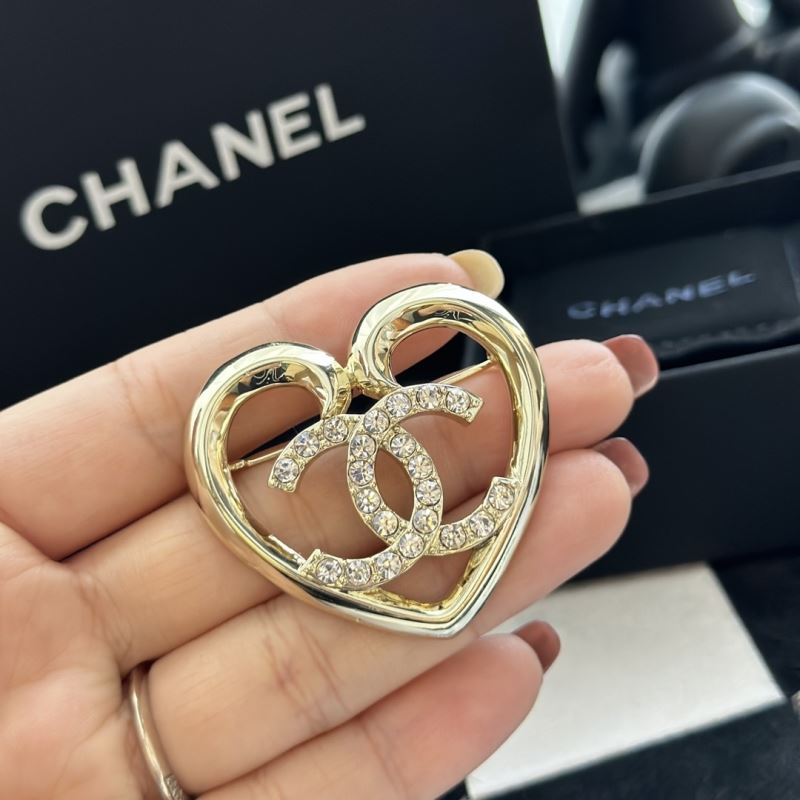 Chanel Brooches